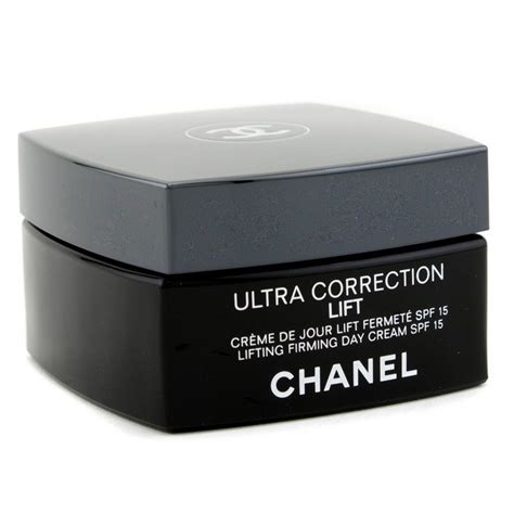 chanel ultra correction lift|chanel firming day cream ingredients.